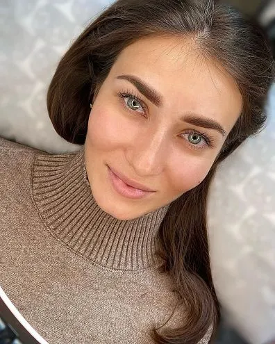 Пигмент для бровей #107 Каштан тёплый