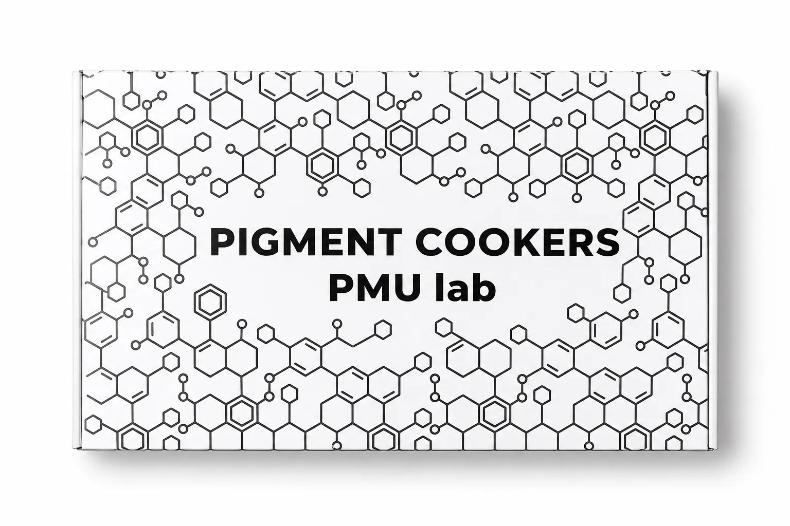 Pigment cookers PMU lab. Перманентный макияж  от магазина Pigment 