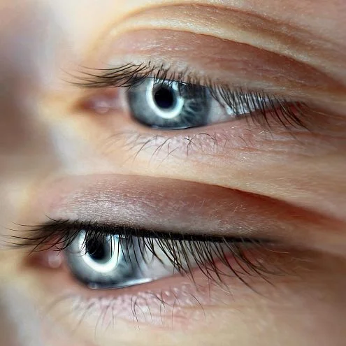 Пигмент для век #303 Чёрный