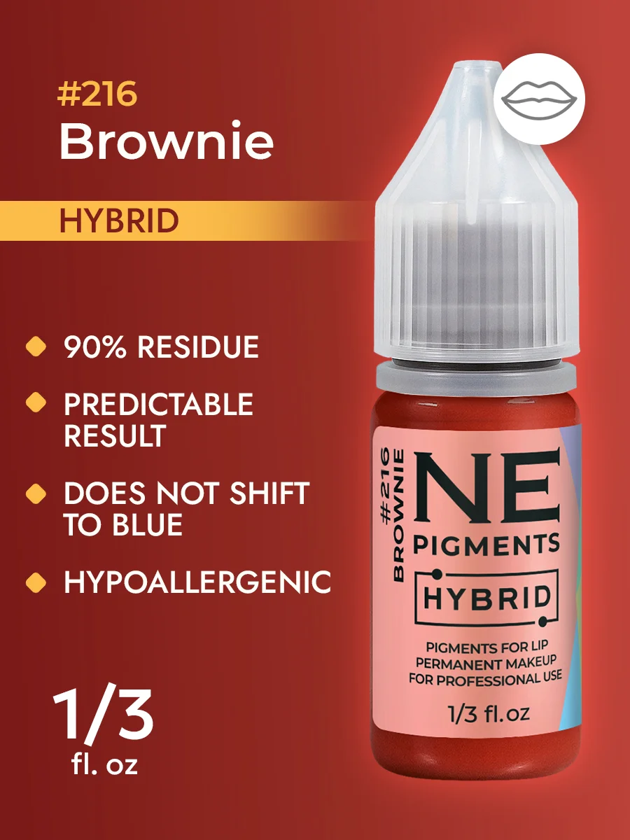 #216 Lip Pigment "Brownie"