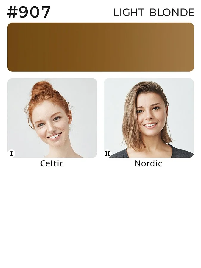Mineral Pigment #907 Blonde 