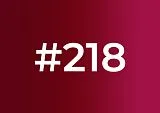 218 Red Rose