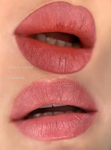 Пигмент для губ #211 Щербет