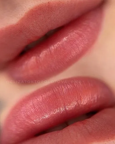 Пигмент для губ #201 Арбуз