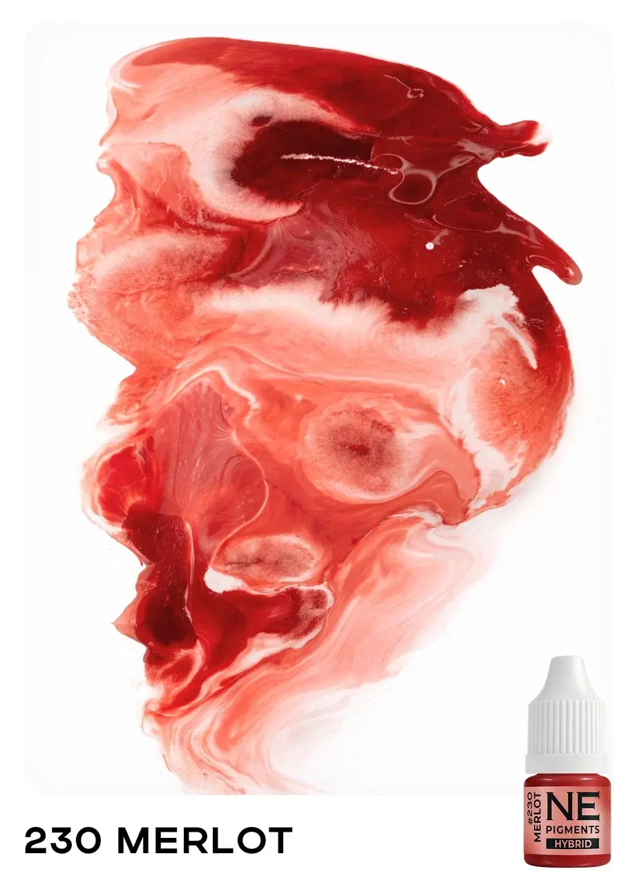 #230 Lip pigment "Merlot"