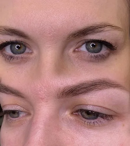 Пигмент для бровей #101 Русый тёплый