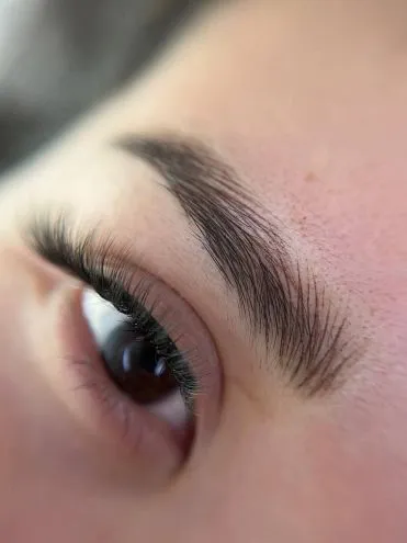 Пигмент для бровей #106 Брюнет тёплый