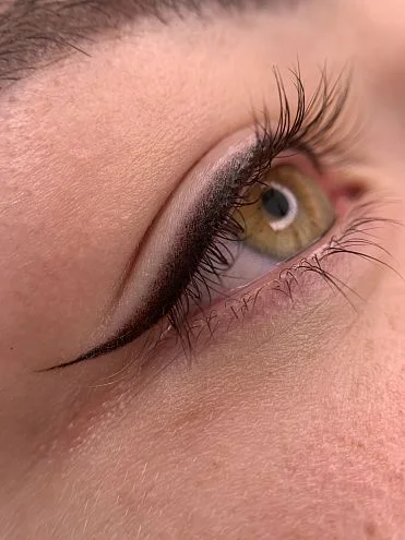 Пигмент для век #303 Чёрный