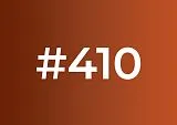 410 Red Corrector