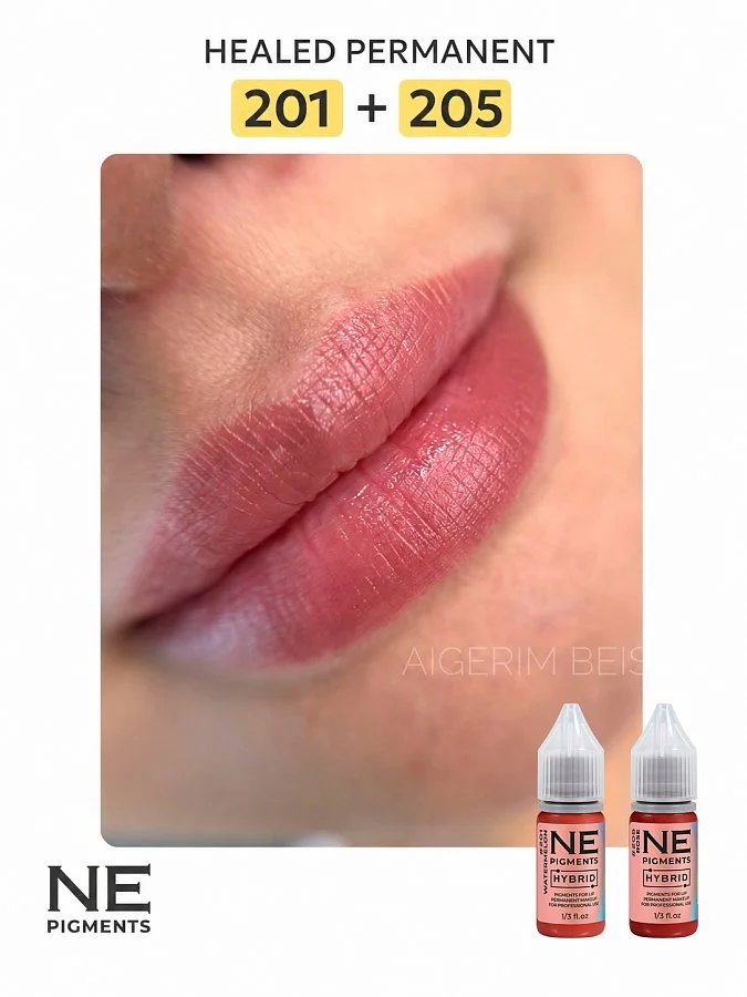 #201 Lip pigment "Watermelon"