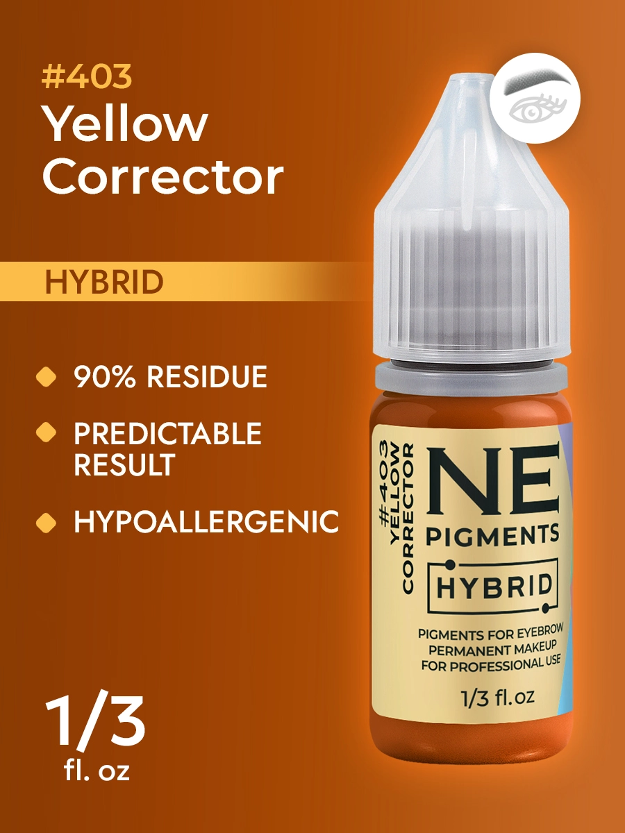 #403 Corrector "Yellow"
