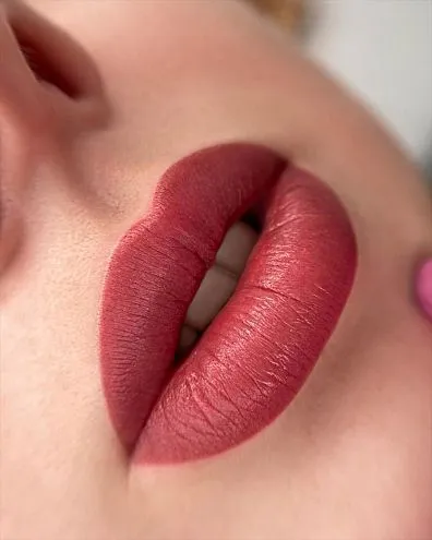 Пигмент для губ #205 Роза