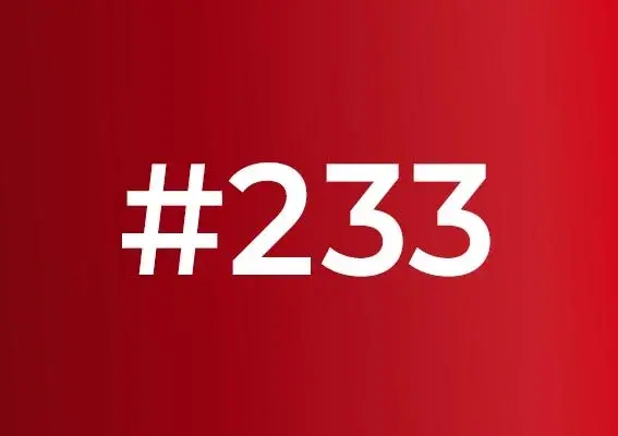 #233 Lip pigment 