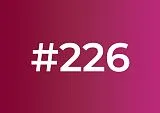 226 carmine
