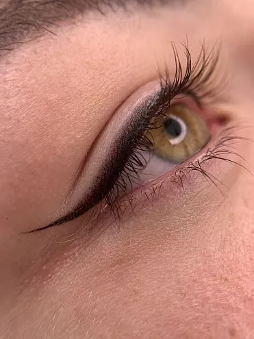 Пигмент для век #303 Чёрный