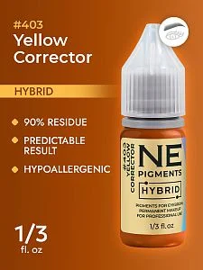 #403 Corrector "Yellow"