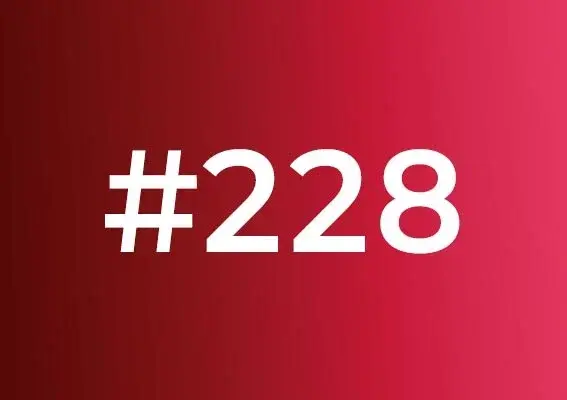#228 Lip pigment 