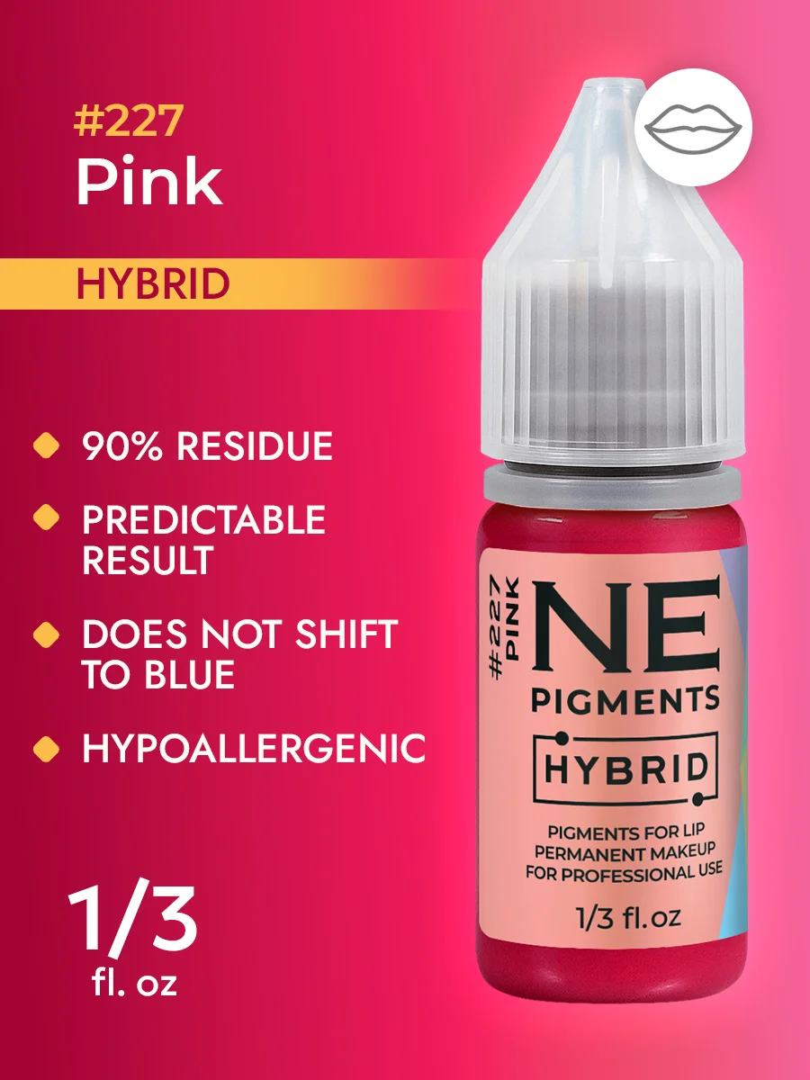 #227 Lip pigment "Pink"