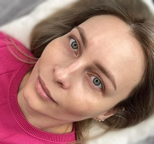 Пигмент для бровей #101 Русый тёплый