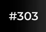 303 Black