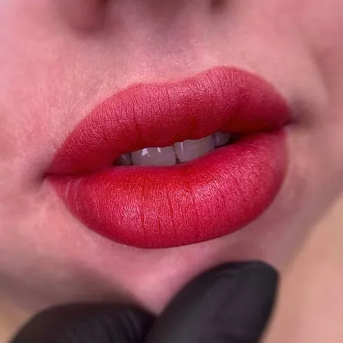 Пигмент для губ #226 Кармин