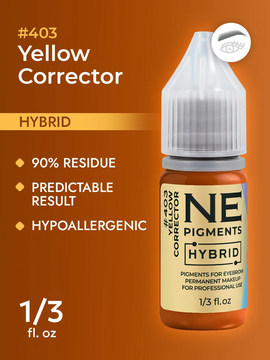 #403 Corrector "Yellow"