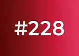 #228 Lip pigment 