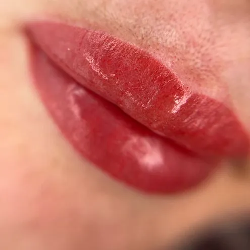 Пигмент для губ #202 Рубин