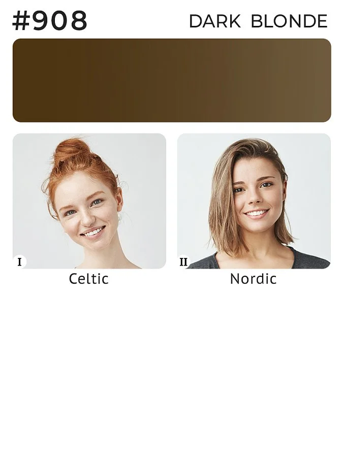 Mineral Pigment #908 Dark Blonde