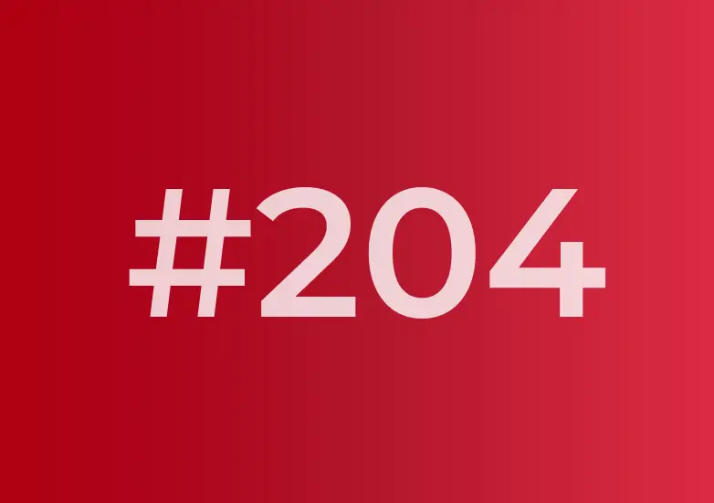 204 Raspberry