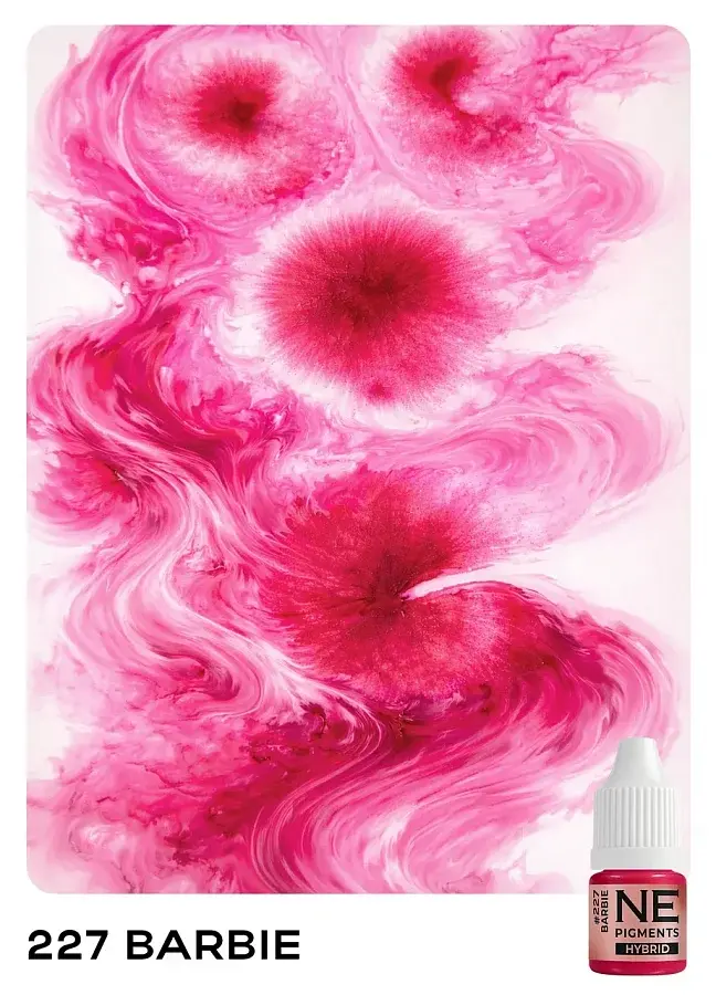 #227 Lip pigment "Pink"