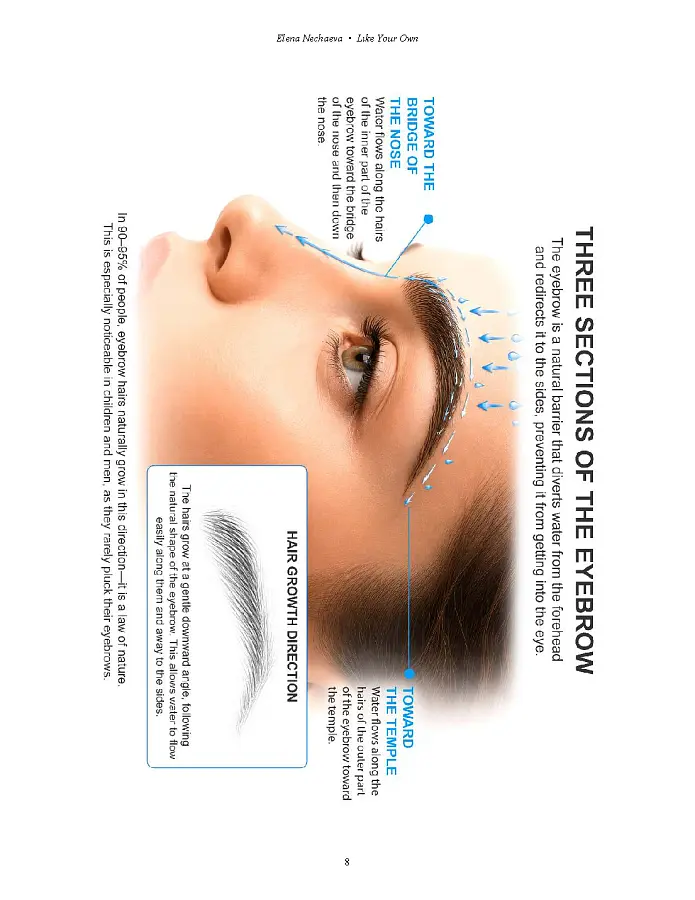 Like Your Own — book for permanent makeup artists. Permanent makeup by NE Pigments