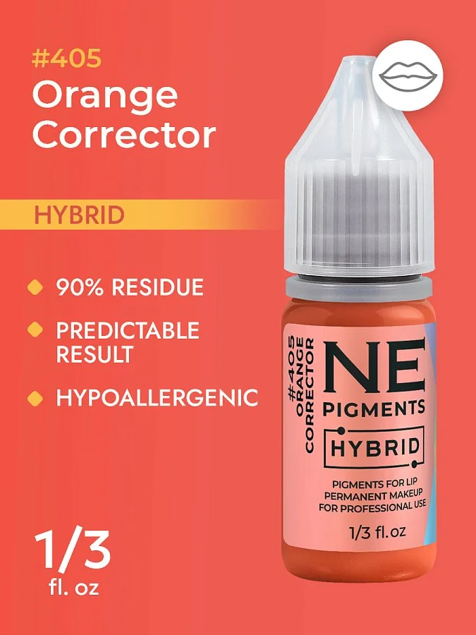 #405 Corrector "Orange" 