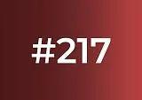 217 dark coral