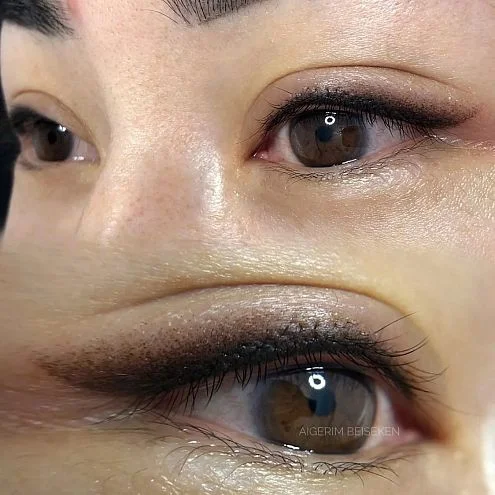 Пигмент для век #303 Чёрный