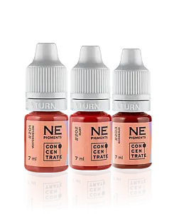 Lip pigments Lip pigments