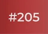205 Rose