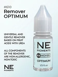 Remover "OPTIMUM" #610, 10 ml