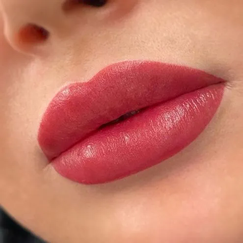 Пигмент для губ #205 Роза