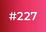 #227 Lip pigment 