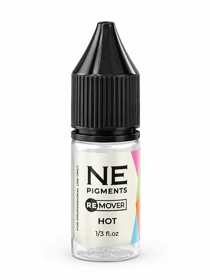 Remover "HOT" #609, 10 ml