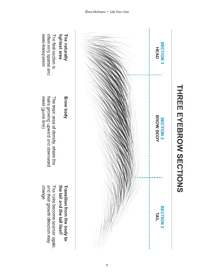 Like Your Own — book for permanent makeup artists. Permanent makeup by NE Pigments