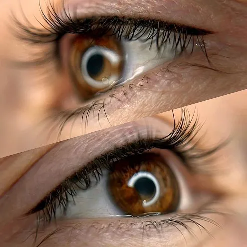 Пигмент для век #303 Чёрный