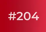 204 Raspberry