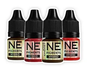 Test Pigment Kit (4×3 ml)