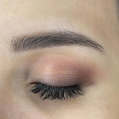 Пигмент для бровей #105 Брюнет