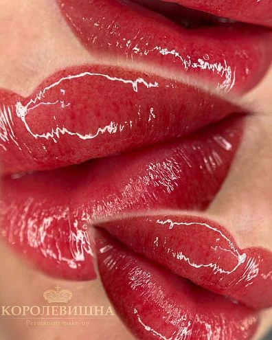 Пигмент для губ #205 Роза