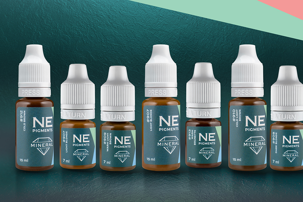 We are thrilled to announce that our new pigments, which comply with the REACH regulations, are now available for purchase.