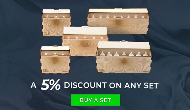 Discount on sets