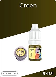 Corrector "Green" #401